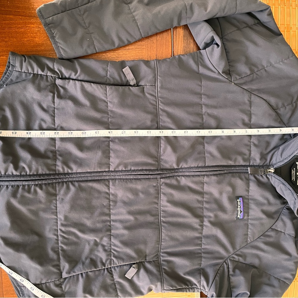 Patagonia Women's PACK IT IN Jacket Med ink black - Picture 5 of 7